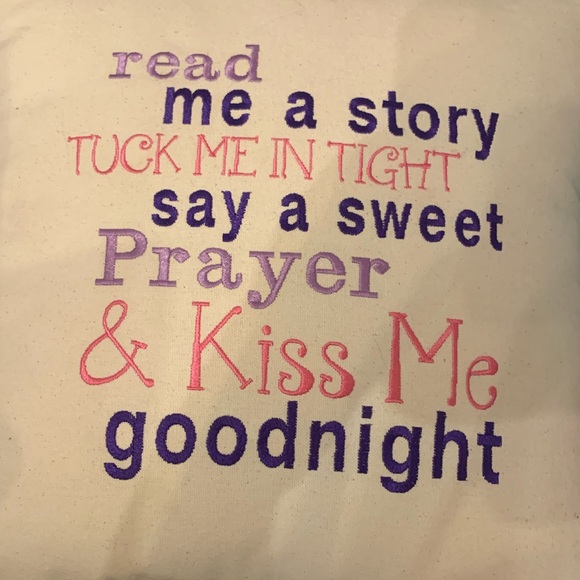 Boutique Pillow 18”x18” - Picture 2 of 5